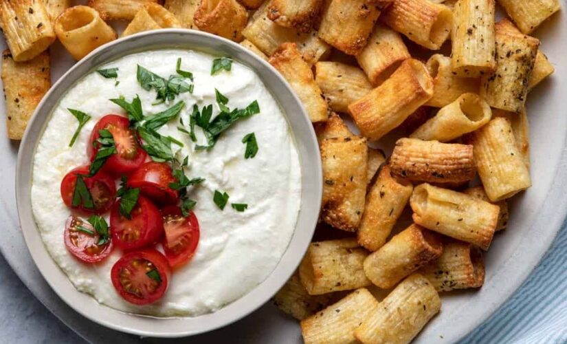 TikTok’s ‘pasta chips’ trend turns the Italian dish into snackable finger food