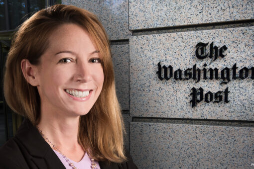 Washington Post reporter Felicia Sonmez sues the paper and top editors including Marty Baron
