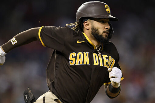 Padres stars grab family members, fans from stands as shooting unfolds