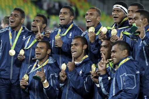 Olympic travel a big challenge for some Pacific Island teams