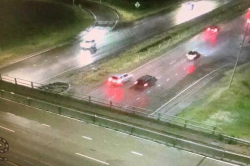 Baseball coach shot dead driving on highway after possible road rage incident