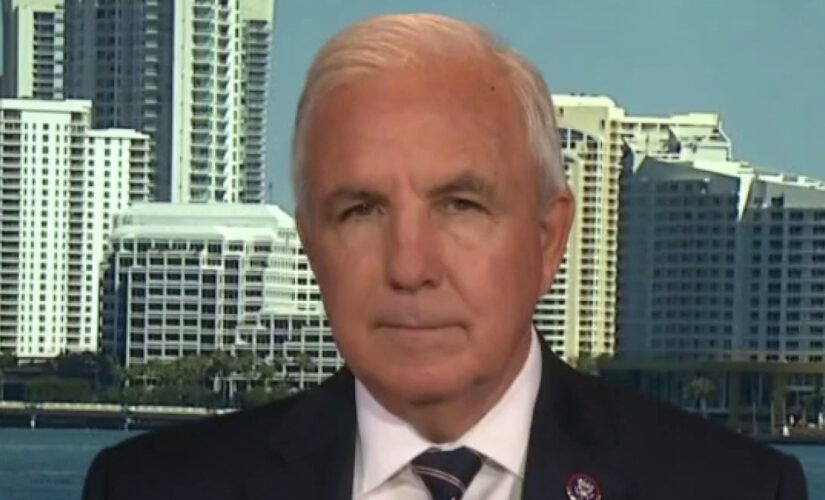 Cubans protesting communism with American flag because it’s a symbol of freedom: Rep. Gimenez