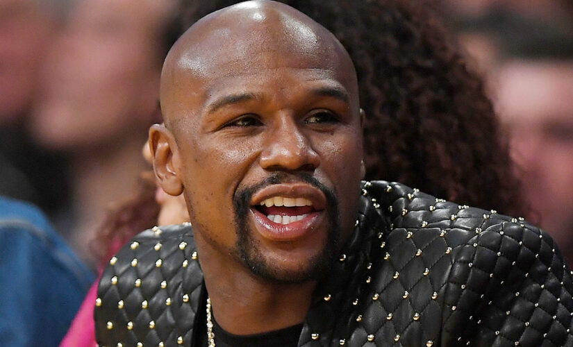 Floyd Mayweather Jr gets big payday after Poirier-McGregor bout