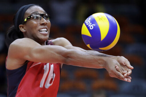 Zoom meetings built chemistry for US Women’s Volleyball team