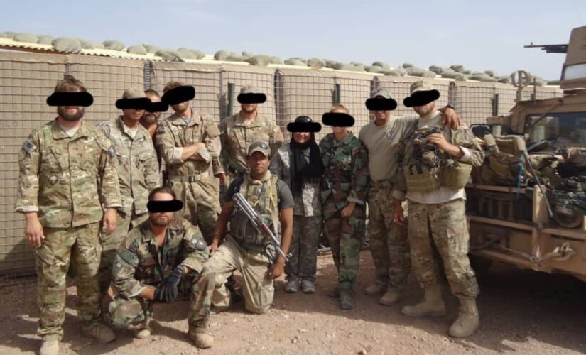 US Army Special Ops veterans take matters into their own hands to get trusted ally out of Afghanistan
