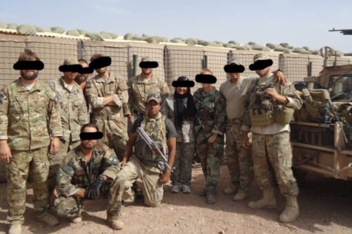 US Army Special Ops veterans take matters into their own hands to get trusted ally out of Afghanistan