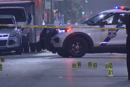 Philadelphia cookout shooting leaves 2 dead; well over 100 shots fired: reports