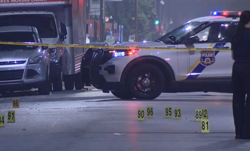 Philadelphia cookout shooting leaves 2 dead; well over 100 shots fired: reports