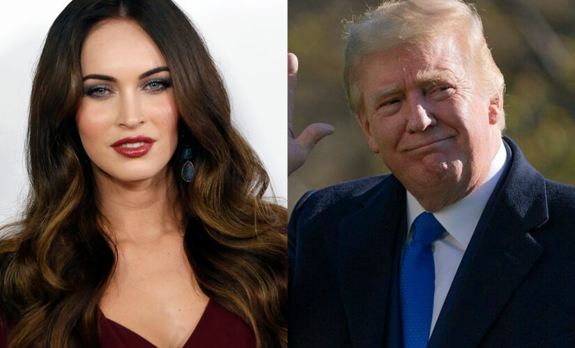 Megan Fox sets record straight after calling Donald Trump a ‘legend’ at UFC 264