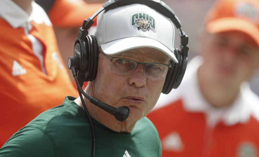 Ohio coach Frank Solich stepping down to ‘focus on health’