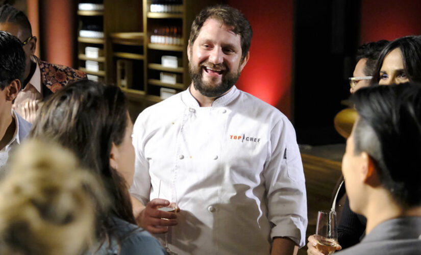 ‘Top Chef’ Season 18 winner apologizes for affair, ‘poor decision’ that led to his firing from his restaurant