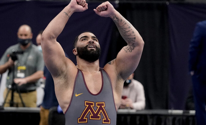 USA wrestler Gable Steveson signs NIL deal with Kill Cliff