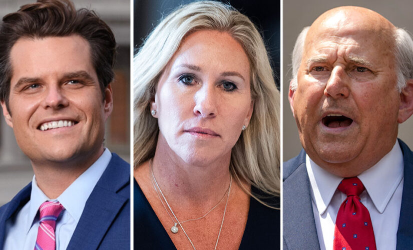 GOP lawmakers accused of ‘trespassing’ at DC prison holding Capitol riot suspects
