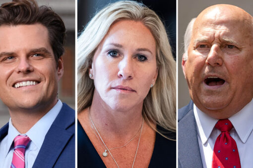 GOP lawmakers accused of ‘trespassing’ at DC prison holding Capitol riot suspects