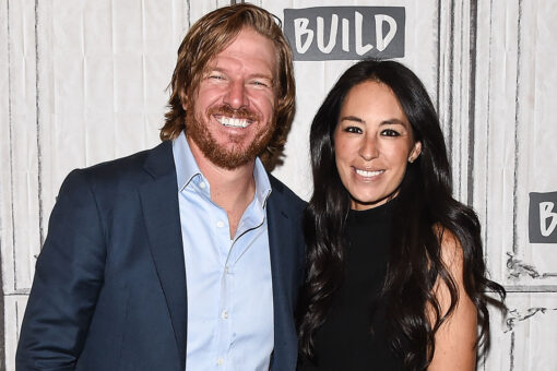 Chip and Joanna Gaines celebrate Magnolia Network launch with feast in NYC