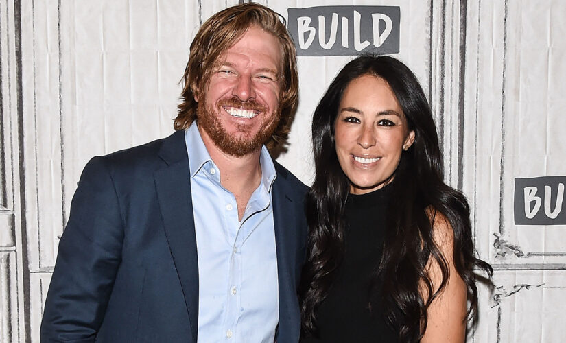 Chip and Joanna Gaines celebrate Magnolia Network launch with feast in NYC