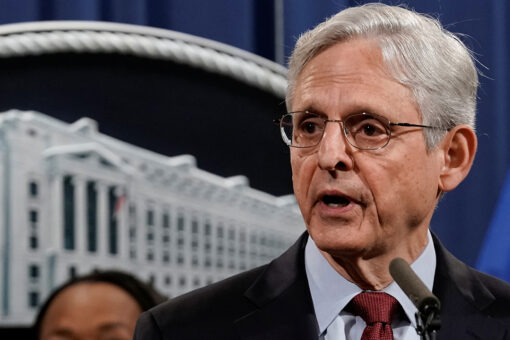 DOJ indicates it might sue states returning to pre-pandemic voting regulations