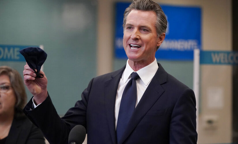 Recalling Newsom: Likely California voters split on ousting governor in new poll