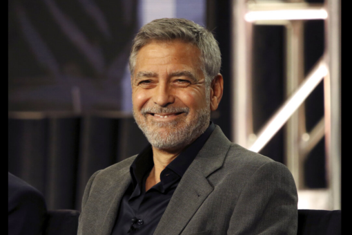 George Clooney tries to get Bucks fans an extra-long weekend