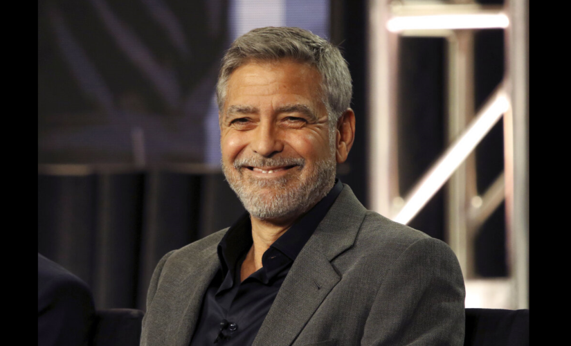 George Clooney tries to get Bucks fans an extra-long weekend