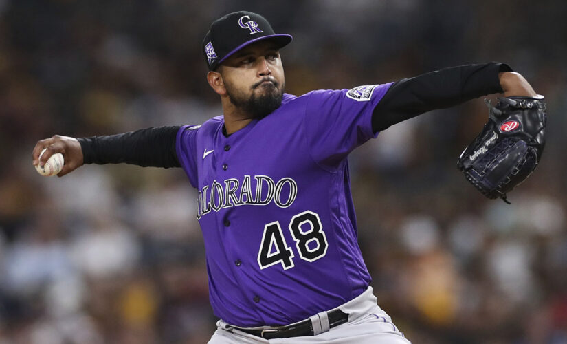 Marquez dominates for 7, pitches Rockies past Padres 3-0