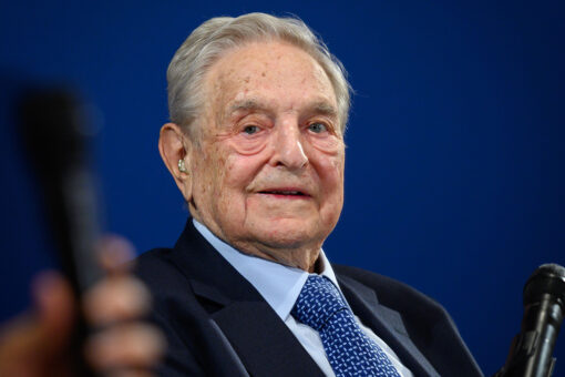 Soros hands $1 million to group attempting to defund police as violent crime skyrockets nationwide