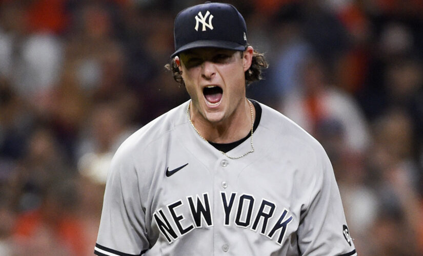 Yankees’ Cole demands ball, completes 3-hit gem vs Astros