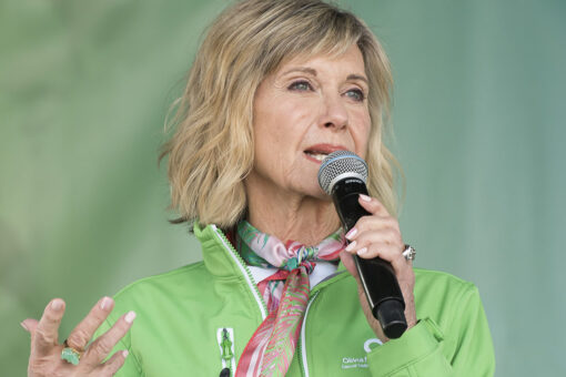 Olivia Newton-John says she feels ‘very good’ since cancer diagnosis: ‘There are a lot of herbs I take’
