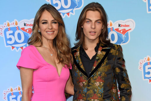 Elizabeth Hurley’s son Damian cut out of late dad Steve Bing’s will, actress speaks out: report