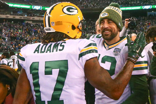 Aaron Rodgers, Davante Adams post cryptic ‘Last Dance’ photo amid Packers drama