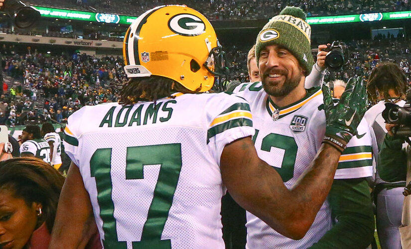 Aaron Rodgers, Davante Adams post cryptic ‘Last Dance’ photo amid Packers drama