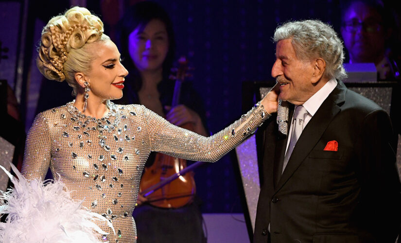 Lady Gaga and Tony Bennett to perform ‘one last time’ together in New York City