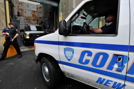 Hundreds of NYC correction officers are jumping ship to the NYPD