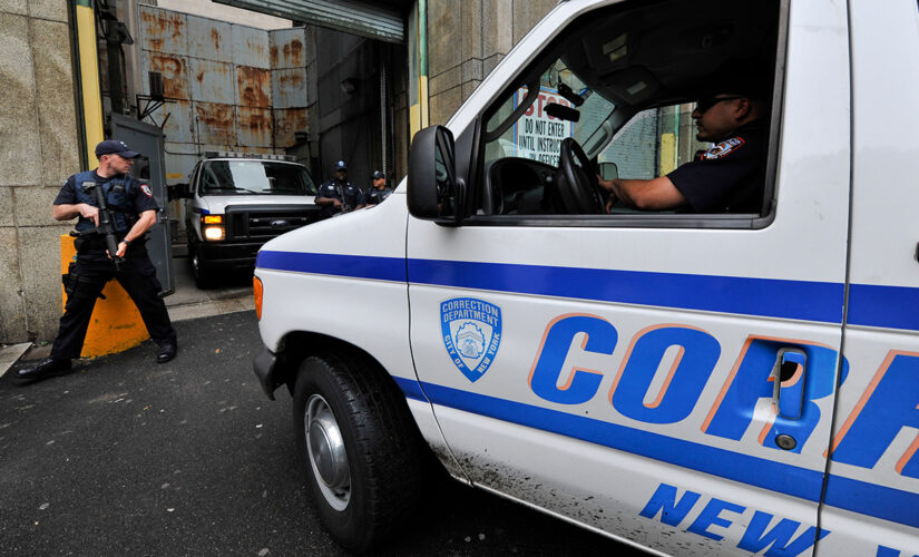 Hundreds of NYC correction officers are jumping ship to the NYPD