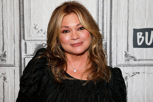 Valerie Bertinelli posts emotional video to trolls criticizing her weight