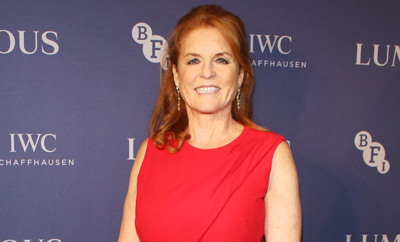 Sarah Ferguson on dealing with harsh U.K. tabloids, receiving cruel nicknames: ‘You start believing it’