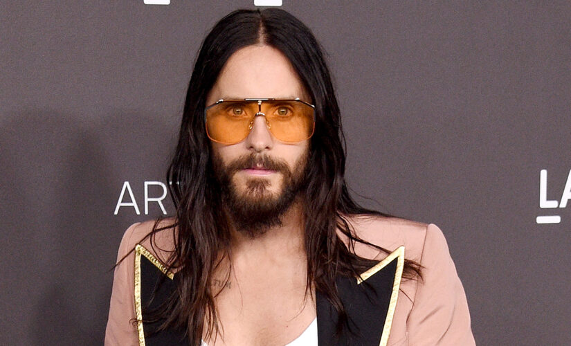 ‘House of Gucci’ star Jared Leto looks unrecognizable in first poster for movie: ‘What a transformation’