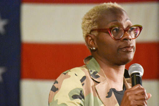 Democratic congressional hopeful Nina Turner received donation from pro-Assad operative