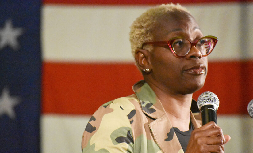 Van linked to Nina Turner’s campaign calls for ‘dismantling the Pentagon’