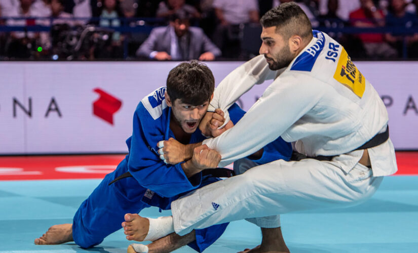 Second judoka drops out of Tokyo Olympics before facing Israeli