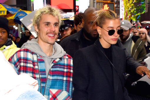 Fans defend Justin Bieber over clip of seemingly heated moment with Hailey Baldwin