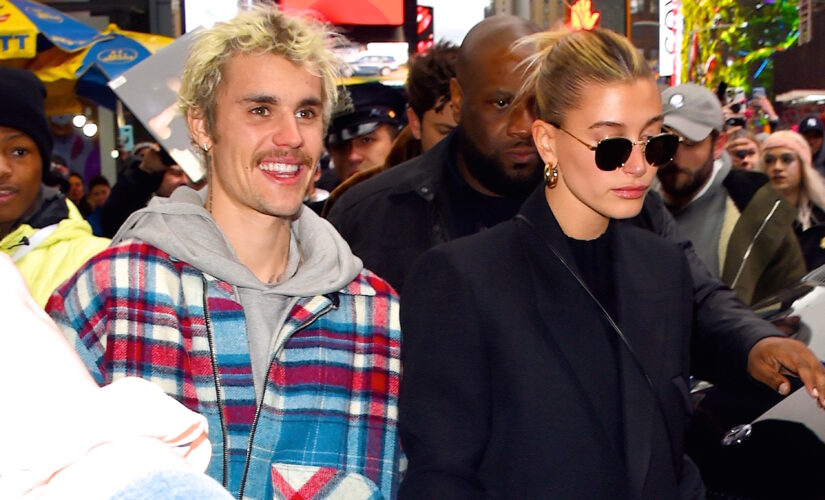 Fans defend Justin Bieber over clip of seemingly heated moment with Hailey Baldwin