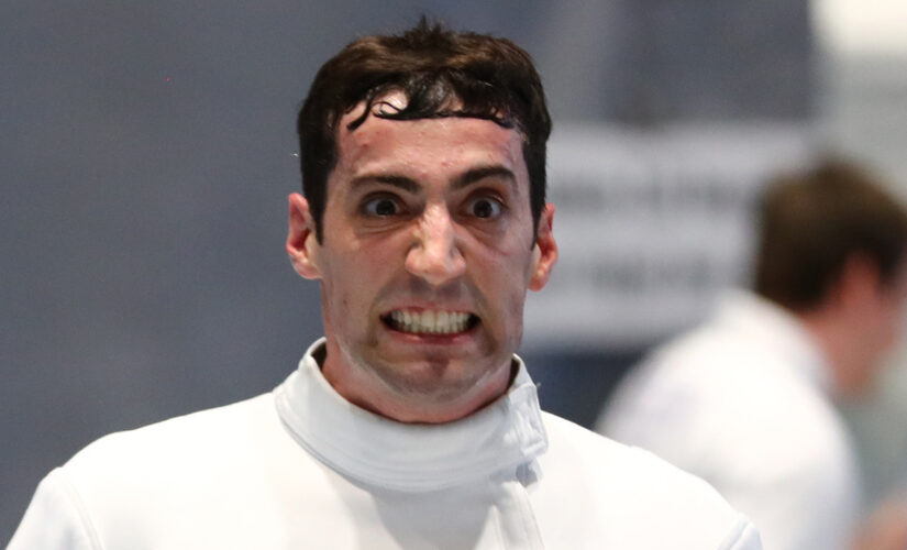 US Olympic fencer accused of sexual misconduct loses appeal to move into athletes’ village