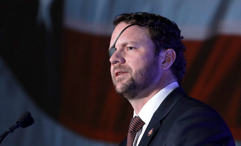 Crenshaw slams ‘delinquent’ Texas Democrats who fled to DC on private jet: ‘You guys are pathetic’
