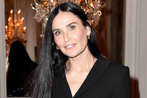 Demi Moore, 58, unveils her incredible physique in bikini selfie: ‘Another day in paradise’