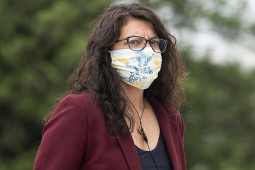 Tlaib’s campaign paid out over $100K to a firm founded by defund the police, anti-Israel activist