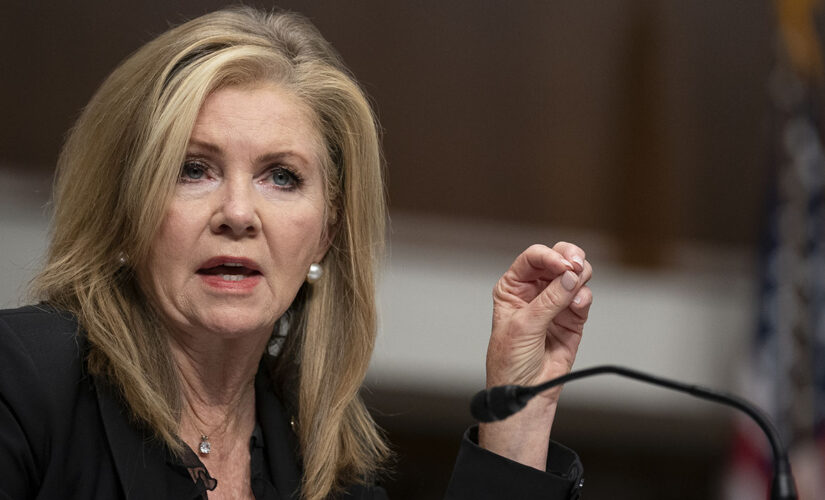 Sen. Blackburn blasts media, Big Tech and Democrats as being ‘in cahoots’ on critical race theory