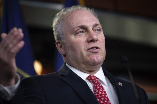 Scalise blasts ‘unconscionable’ DOJ move to drop Cuomo nursing home investigation