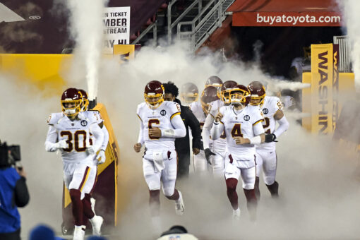 Washington Football Team eliminates at least one potential nickname from list