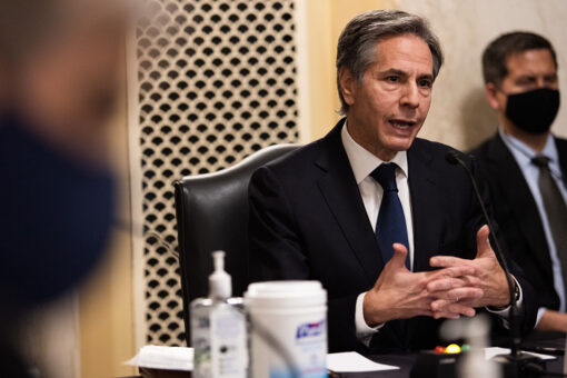 Blinken warns Afghanistan could become ‘pariah state’ if peace not made with Taliban